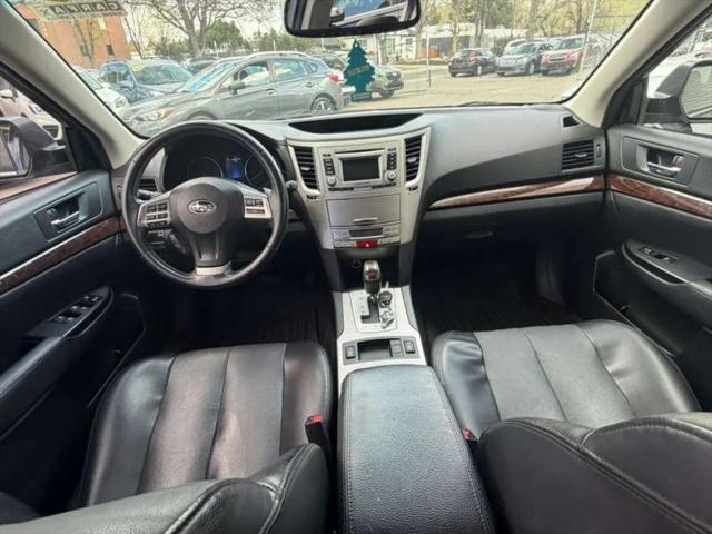 2014 Subaru Legacy 3.6R Limited