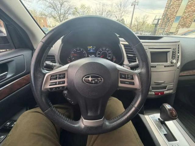 2014 Subaru Legacy 3.6R Limited