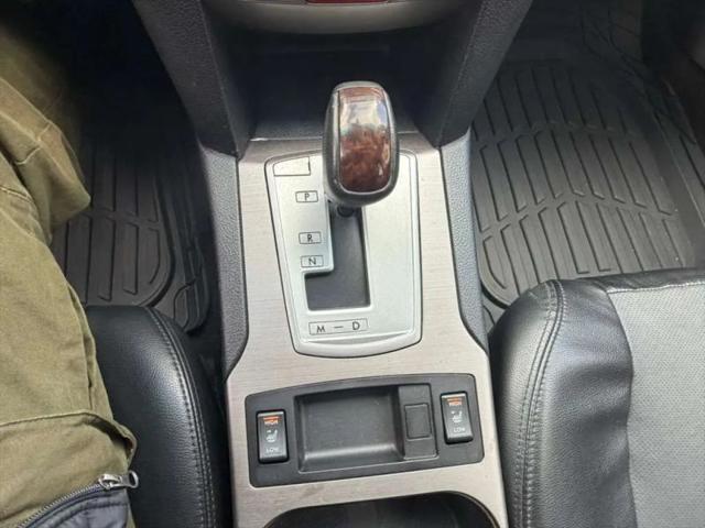 2014 Subaru Legacy 3.6R Limited