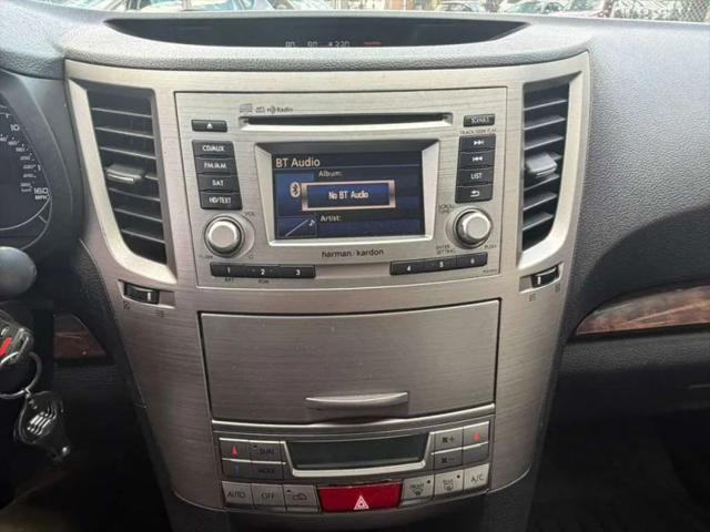 2014 Subaru Legacy 3.6R Limited