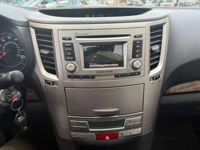 2014 Subaru Legacy 3.6R Limited