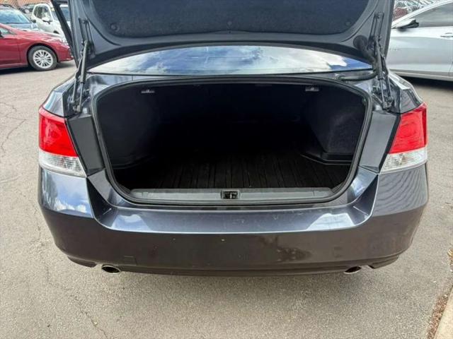 2014 Subaru Legacy 3.6R Limited