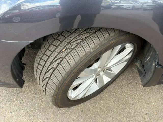 2014 Subaru Legacy 3.6R Limited