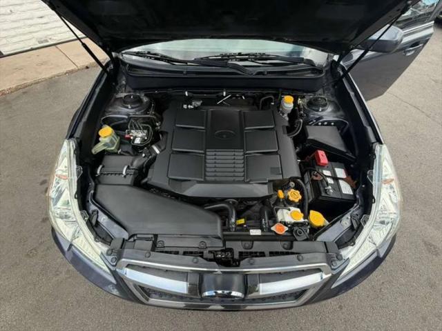 2014 Subaru Legacy 3.6R Limited