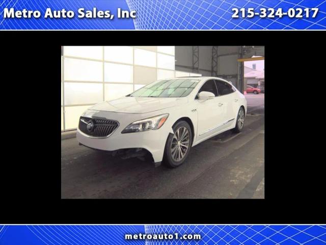 2018 Buick LaCrosse Premium for sale in Philadelphia, PA