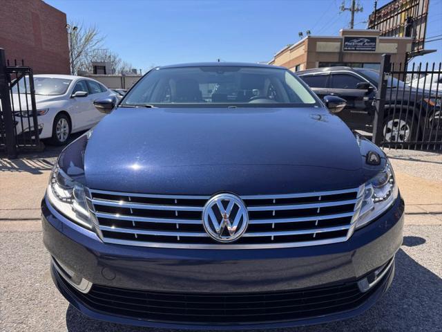 2014 Volkswagen CC 2.0T Sport