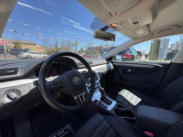 2014 Volkswagen CC 2.0T Sport