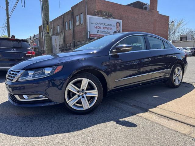 2014 Volkswagen CC 2.0T Sport