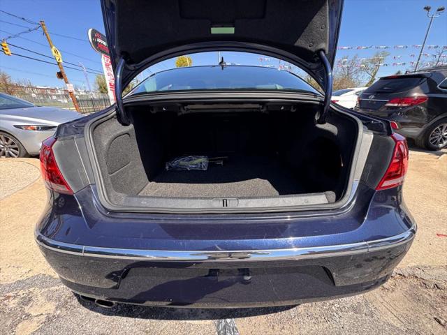 2014 Volkswagen CC 2.0T Sport