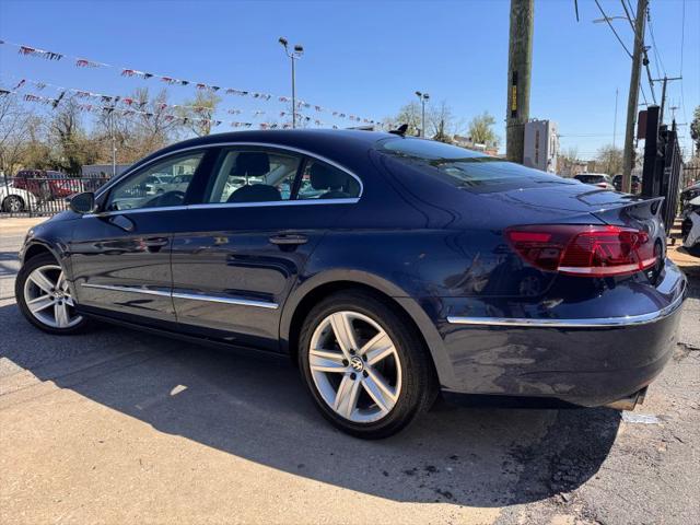 2014 Volkswagen CC 2.0T Sport
