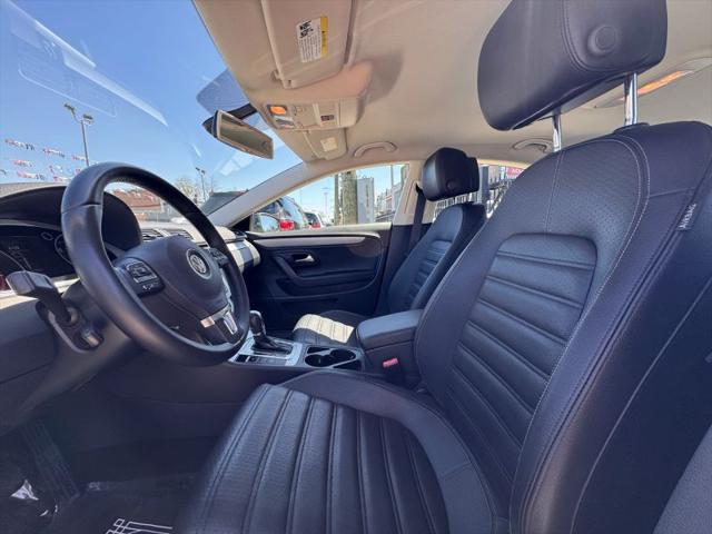 2014 Volkswagen CC 2.0T Sport
