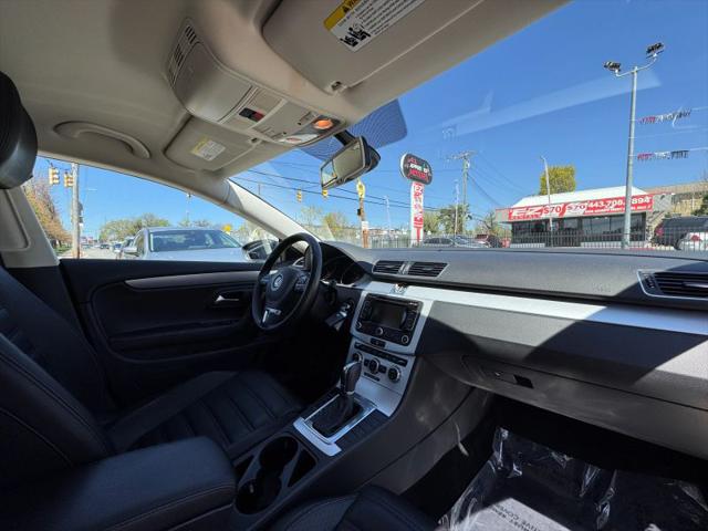 2014 Volkswagen CC 2.0T Sport