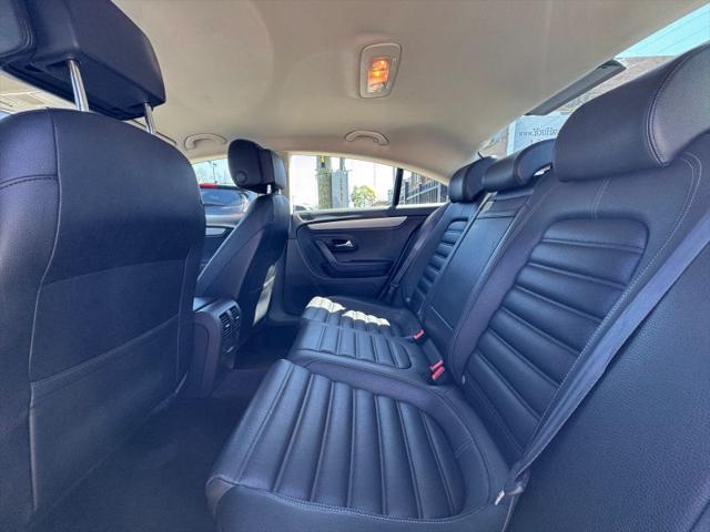 2014 Volkswagen CC 2.0T Sport