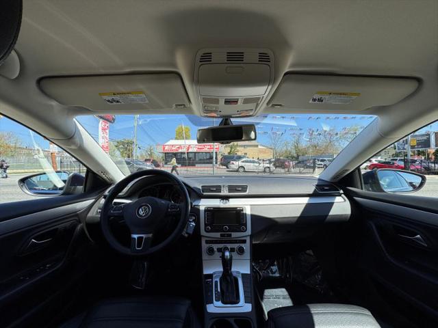 2014 Volkswagen CC 2.0T Sport