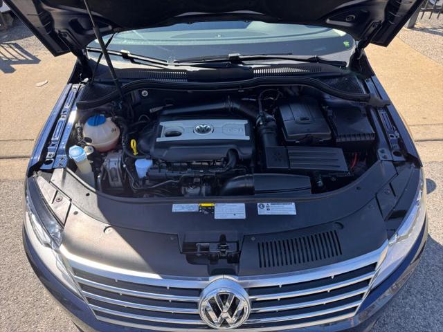 2014 Volkswagen CC 2.0T Sport