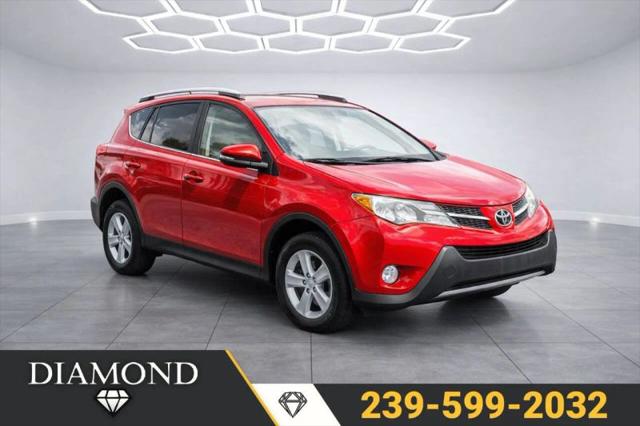 2013 Toyota RAV4 XLE for sale in Fort Myers, FL