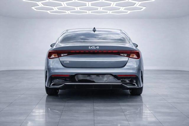 2023 Kia K5 LXS