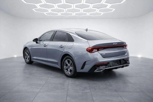 2023 Kia K5 LXS
