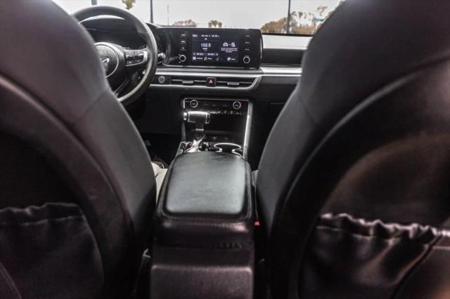 2023 Kia K5 LXS