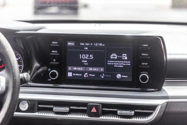 2023 Kia K5 LXS