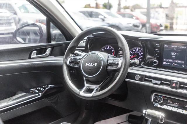 2023 Kia K5 LXS