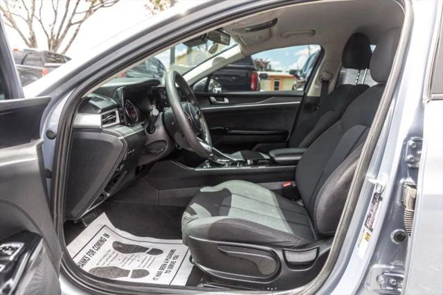 2023 Kia K5 LXS