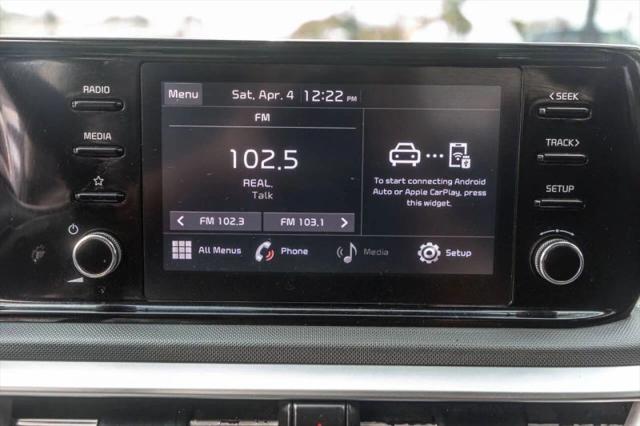 2023 Kia K5 LXS