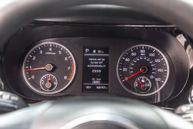 2023 Kia K5 LXS