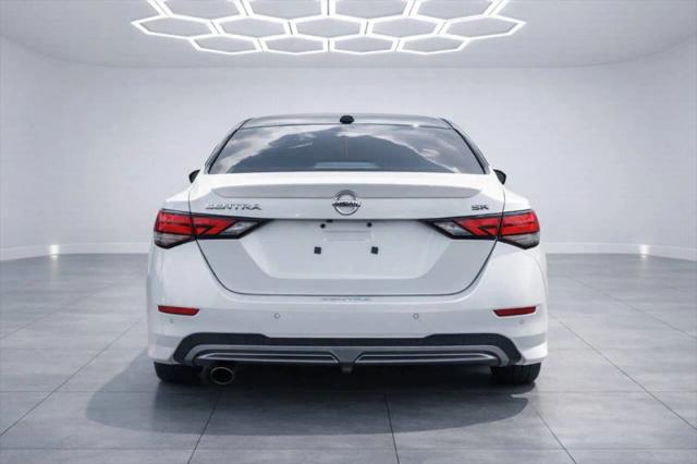 2020 Nissan Sentra SR Xtronic CVT