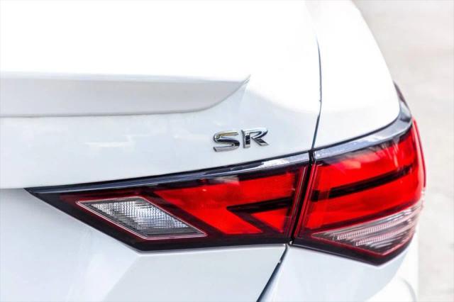 2020 Nissan Sentra SR Xtronic CVT
