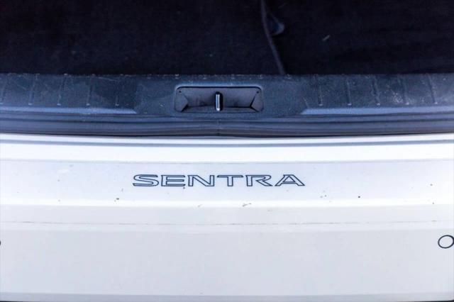 2020 Nissan Sentra SR Xtronic CVT