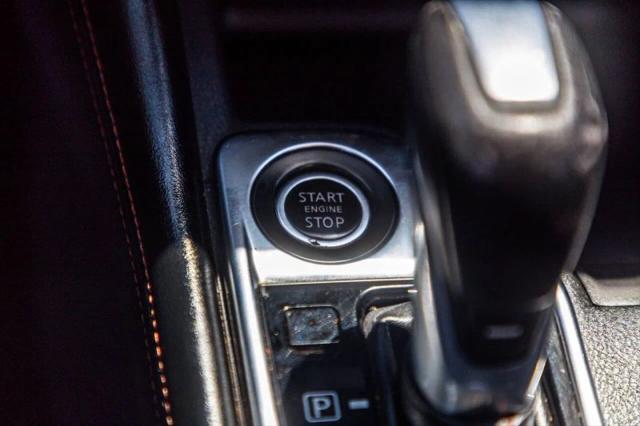 2020 Nissan Sentra SR Xtronic CVT
