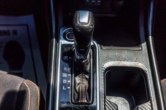 2020 Nissan Sentra SR Xtronic CVT