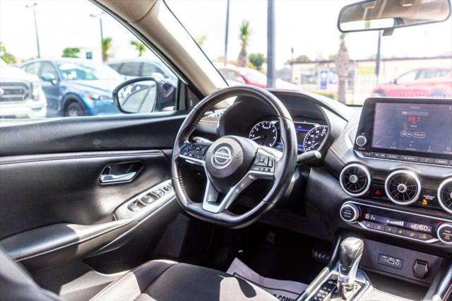 2020 Nissan Sentra SR Xtronic CVT