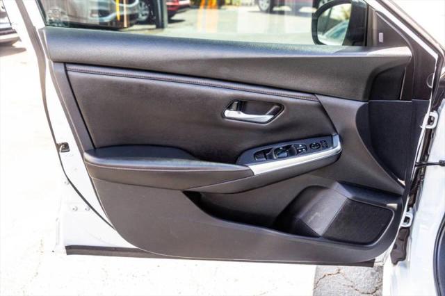 2020 Nissan Sentra SR Xtronic CVT