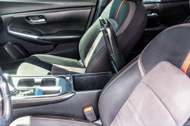 2020 Nissan Sentra SR Xtronic CVT