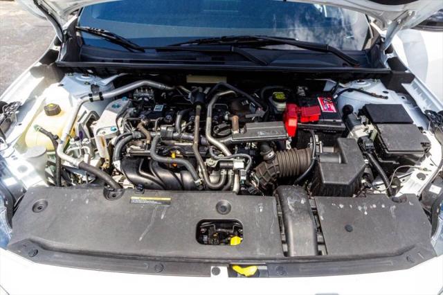 2020 Nissan Sentra SR Xtronic CVT