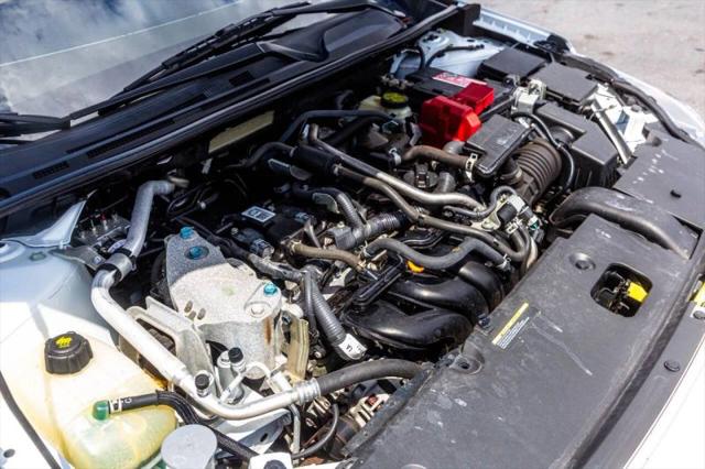 2020 Nissan Sentra SR Xtronic CVT