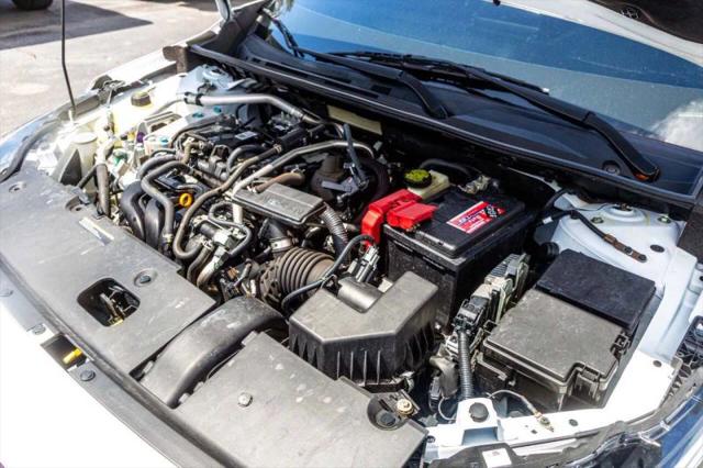 2020 Nissan Sentra SR Xtronic CVT