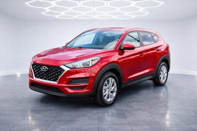 2021 Hyundai Tucson SE