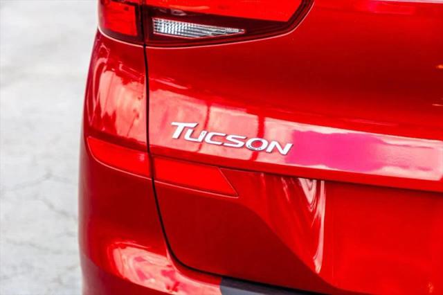 2021 Hyundai Tucson SE
