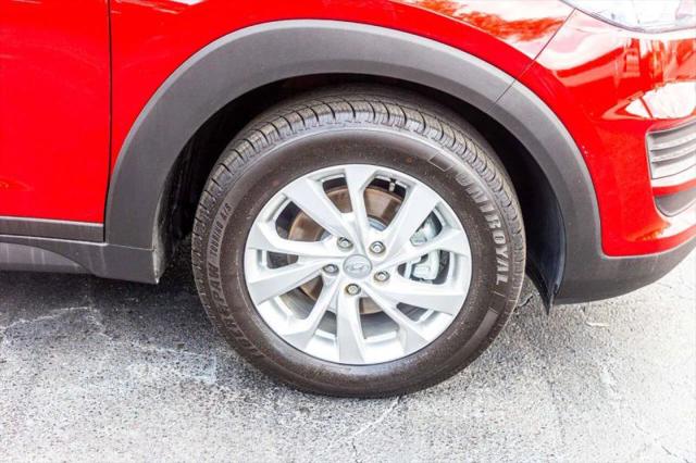 2021 Hyundai Tucson SE