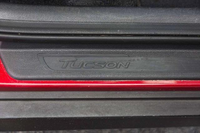 2021 Hyundai Tucson SE
