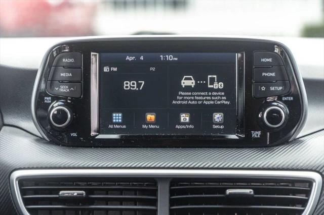 2021 Hyundai Tucson SE