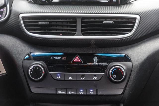 2021 Hyundai Tucson SE