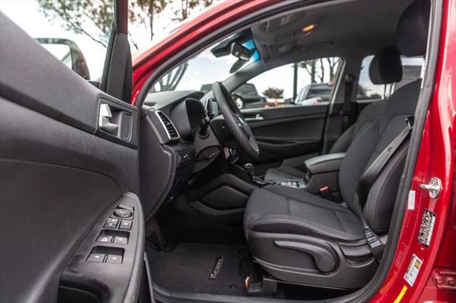 2021 Hyundai Tucson SE