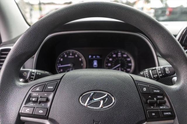 2021 Hyundai Tucson SE