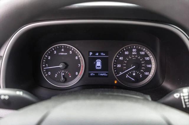 2021 Hyundai Tucson SE