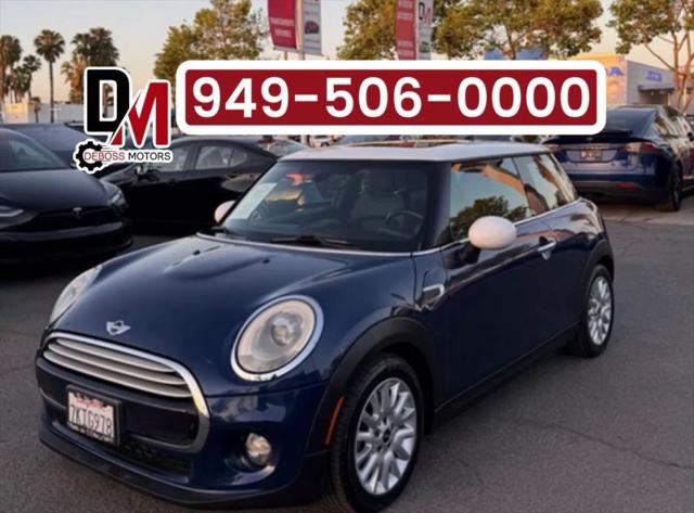 2015 MINI Hardtop Cooper for sale in Costa Mesa, CA