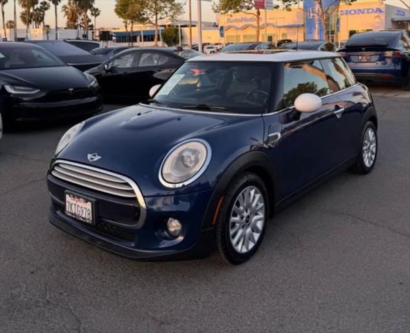 2015 MINI Hardtop Cooper